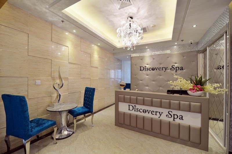 Xiamen Discovery Hotel Экстерьер фото